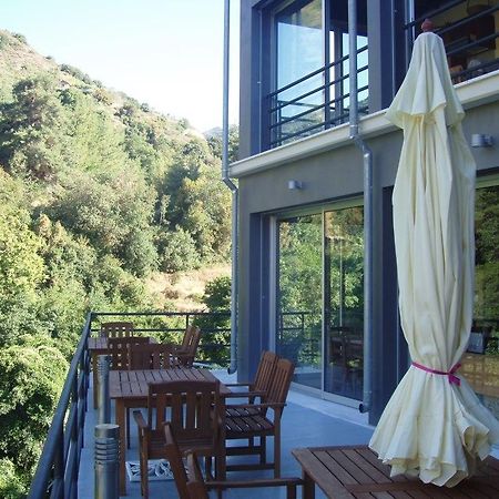 Ayios Andronikos Agrotourism House Guest House Kalopanagiotis Exterior photo