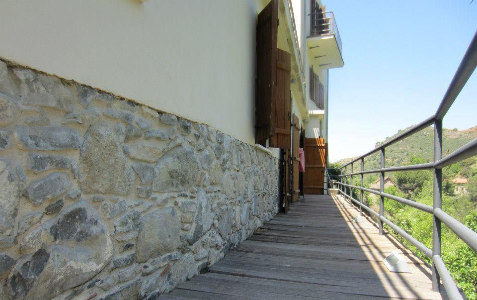 Ayios Andronikos Agrotourism House Guest House Kalopanagiotis Exterior photo