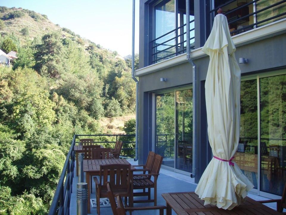 Ayios Andronikos Agrotourism House Guest House Kalopanagiotis Exterior photo
